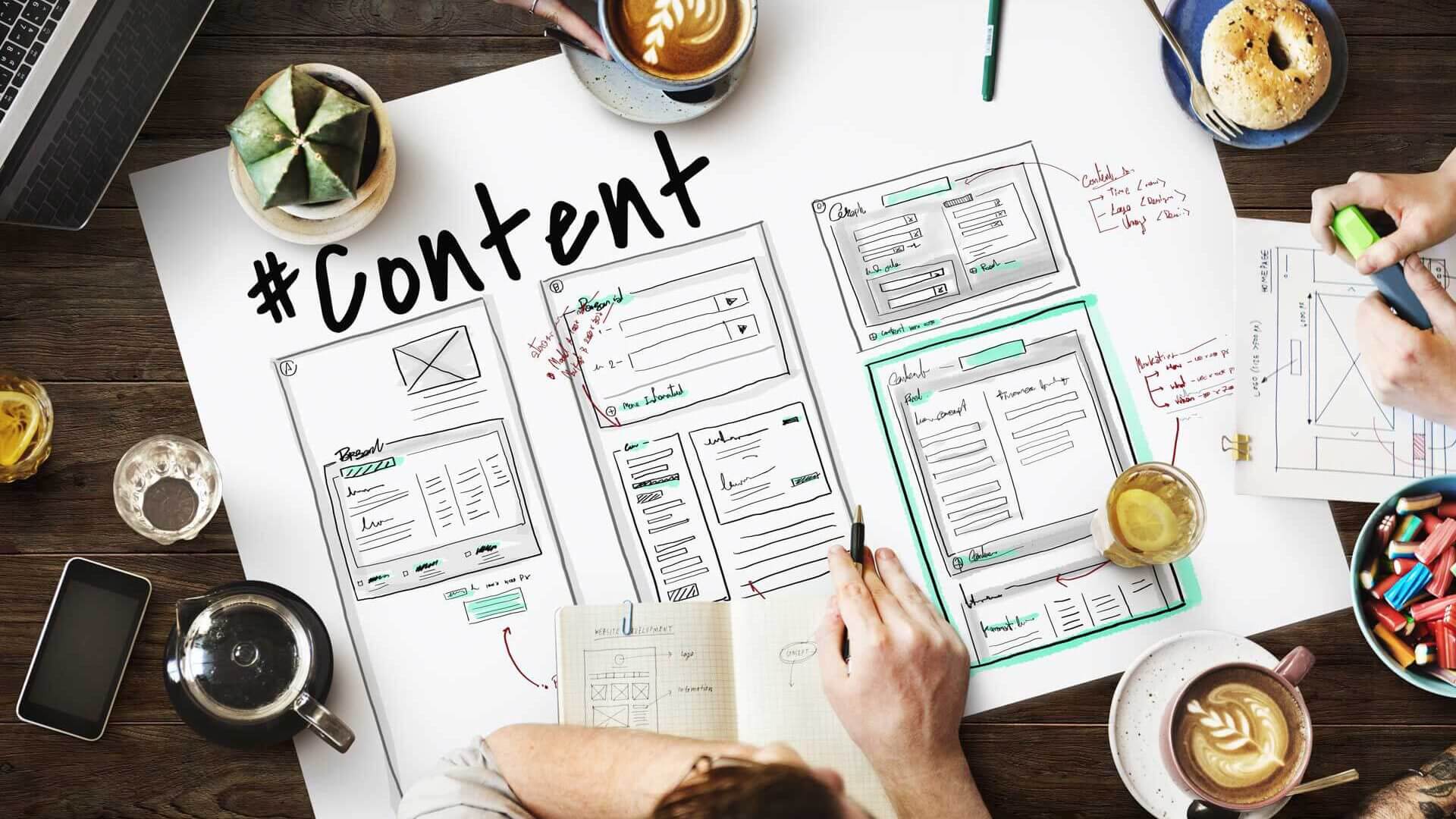 20 THỐNG KÊ VỀ CONTENT MỚI NHẤT MARKETERS NÀO CŨNG PHẢI BIẾT